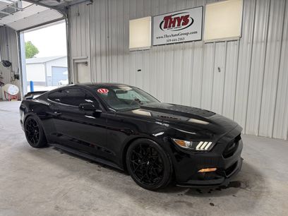 Used 2017 Ford Mustang GT w/ Black Accent Package