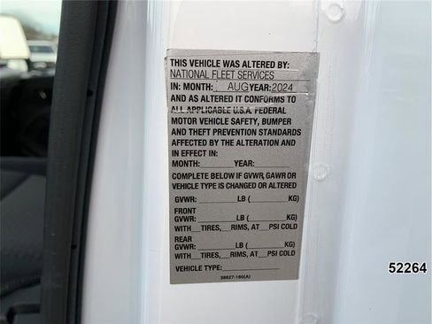 Used 2024 Ford Transit 250 Low Roof w/ Exterior Upgrade Package image 20