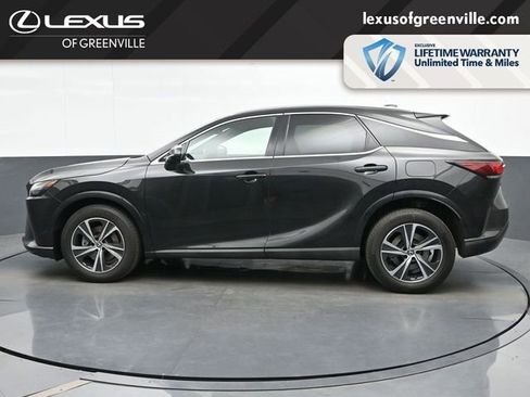 Used 2023 Lexus RX 350 Premium w/ Accessory Package AWD/4WD image 5