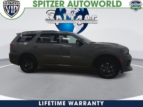 New 2026 Dodge Durango GT image 8