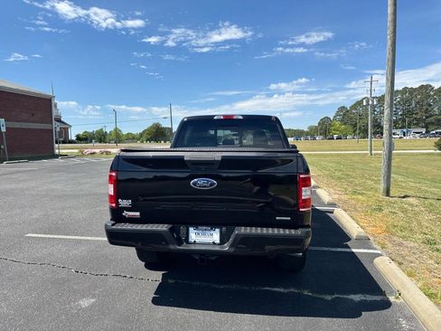 Used 2019 Ford F150 XLT w/ Equipment Group 302A Luxury AWD/4WD image 8