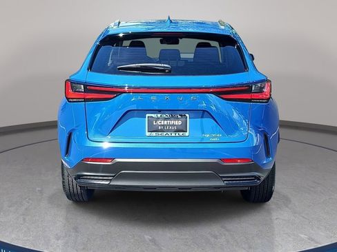 Certified 2024 Lexus NX 350 AWD w/ Vision Package image 6