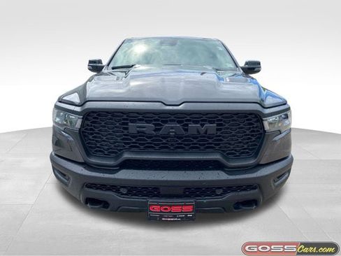 New 2026 RAM 1500 Rebel AWD/4WD image 2
