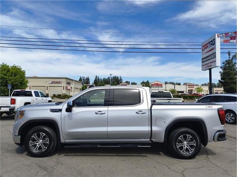 Used 2019 GMC Sierra 1500 SLE w/ SLE Value Package image 15