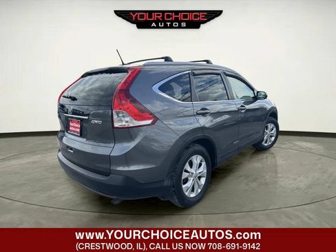 Used 2014 Honda CR-V EX-L image 5