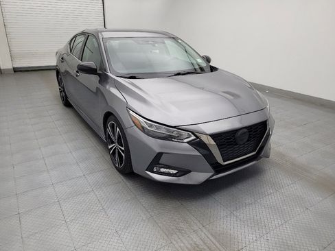 Used 2023 Nissan Sentra SR w/ Trunk Package FWD image 13