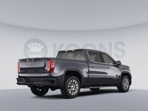Used 2023 GMC Sierra 1500 Denali w/ Technology Package AWD/4WD image 4