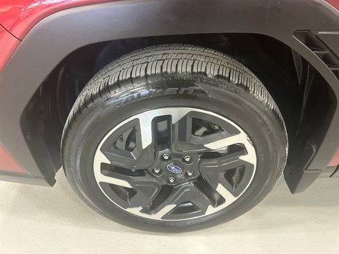 Used 2025 Subaru Forester Limited image 8