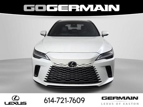 Certified 2023 Lexus RX 350 w/ Cold Area Package AWD/4WD image 2