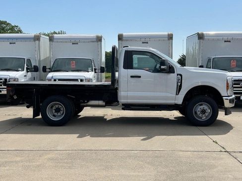 New 2024 Ford F350 XL w/ Snow Plow Prep Package image 2