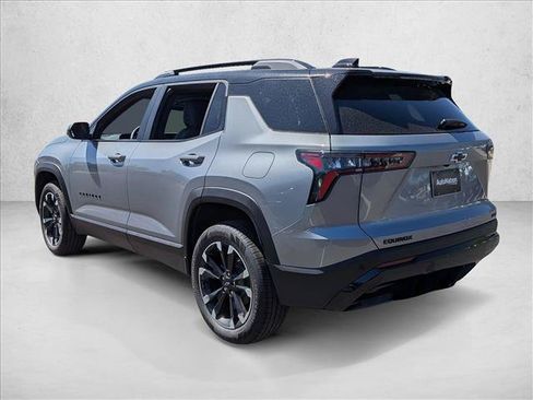 New 2026 Chevrolet Equinox RS FWD image 9