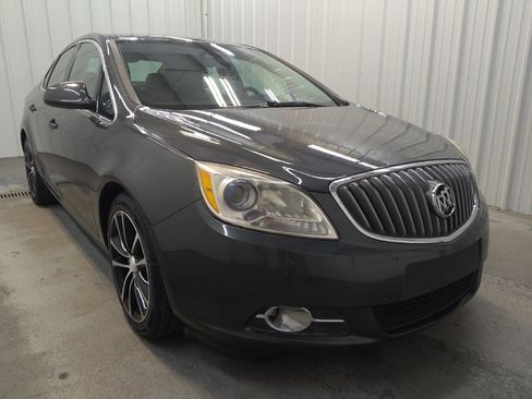Used 2017 Buick Verano Sport Touring FWD image 13