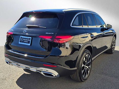 New 2026 Mercedes-Benz GLC 350e 4MATIC image 3