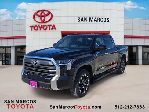 New 2026 Toyota Tundra Limited image 1