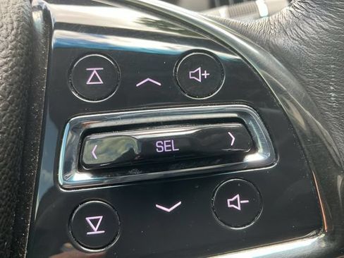 Used 2018 Cadillac ATS Luxury w/ Safety and Security Package AWD/4WD image 11