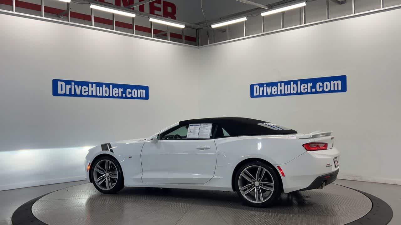 Used 2018 Chevrolet Camaro LT w/ RS Package RWD image 8
