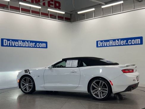Used 2018 Chevrolet Camaro LT w/ RS Package RWD image 8