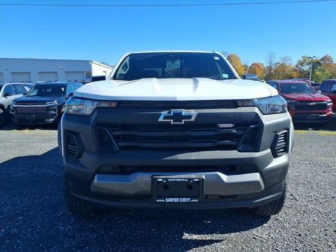 New 2026 Chevrolet Colorado Trail Boss image 2