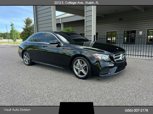 Used 2018 Mercedes-Benz E 300 image 1
