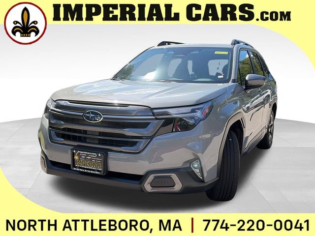 New 2026 Subaru Forester Premium AWD/4WD image 6