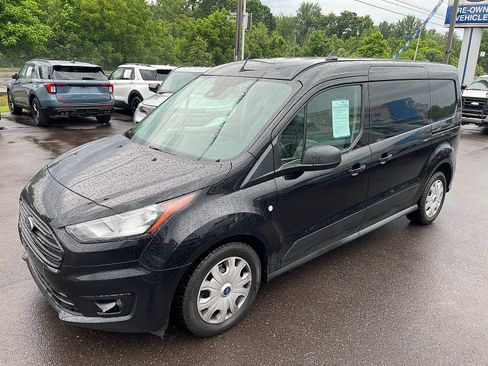 Used 2023 Ford Transit Connect XLT FWD image 4