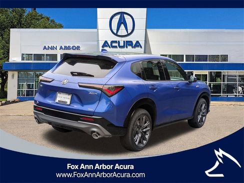 Certified 2025 Acura ADX A-Spec image 5