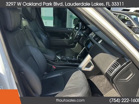 Used 2020 Land Rover Range Rover AWD/4WD image 41