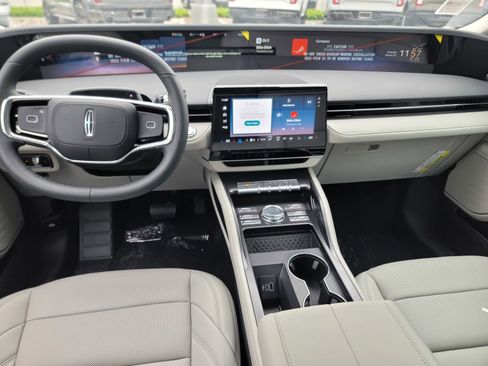 New 2026 Lincoln Nautilus Premier w/ Equipment Group 102A image 11