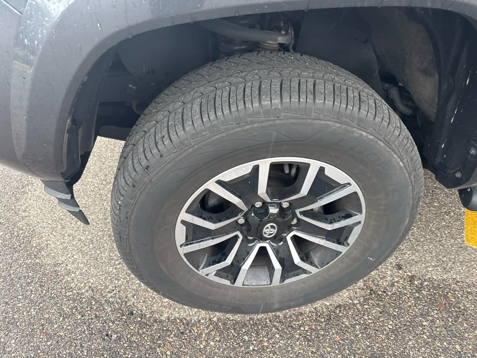 Certified 2023 Toyota Tacoma TRD Sport w/ Advanced Technology Package AWD/4WD image 4