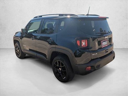 Used 2022 Jeep Renegade Latitude AWD/4WD image 8