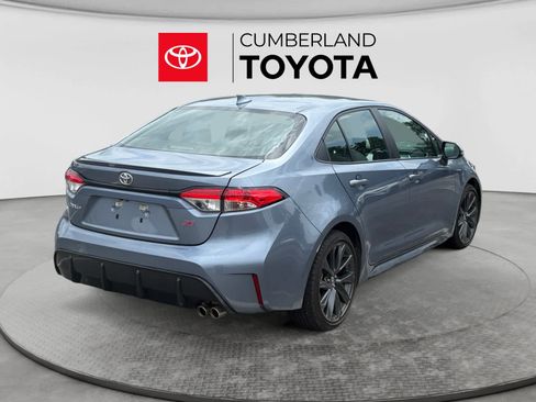 Used 2025 Toyota Corolla SE FWD image 5