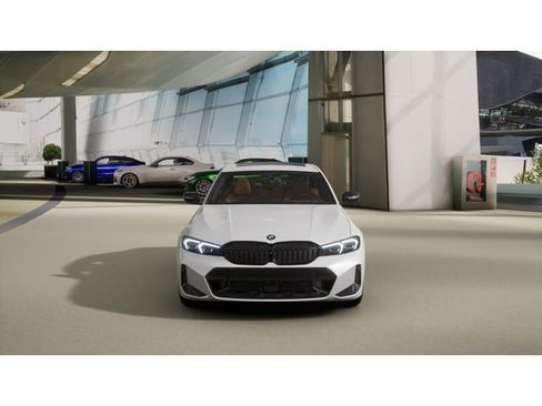 New 2026 BMW 330i xDrive Sedan w/ M Sport Package AWD/4WD image 3