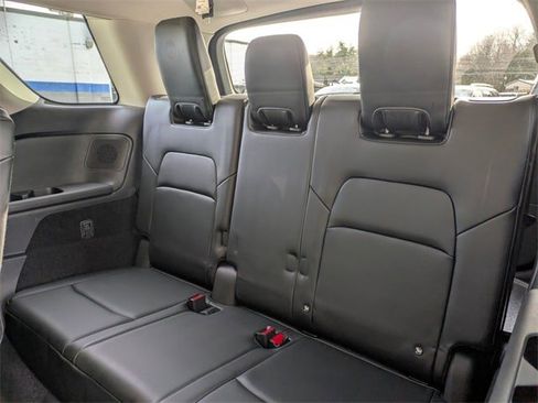 Used 2022 Nissan Pathfinder Platinum w/ Cargo Package image 37