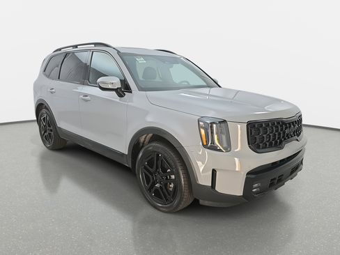 Used 2025 Kia Telluride SX Prestige X-Line image 3