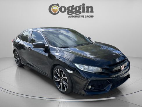 Used 2018 Honda Civic Si image 7