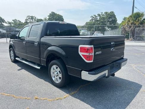 Used 2012 Ford F150 XLT w/ XLT Chrome Pkg RWD image 3