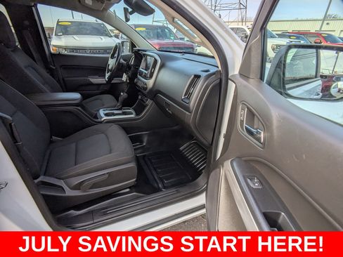 Used 2021 Chevrolet Colorado LT w/ Fleet Safety Package AWD/4WD image 15