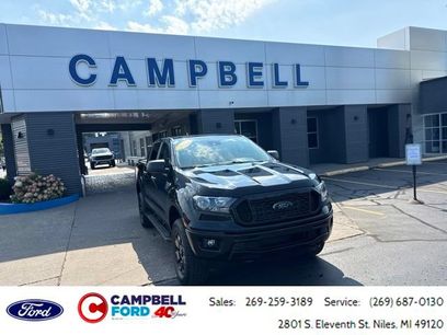Certified 2023 Ford Ranger XLT w/ Equipment Group 301A Mid