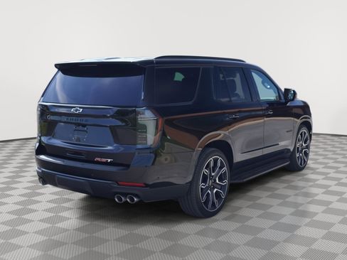 New 2026 Chevrolet Tahoe RST w/ RST Capability Package AWD/4WD image 3