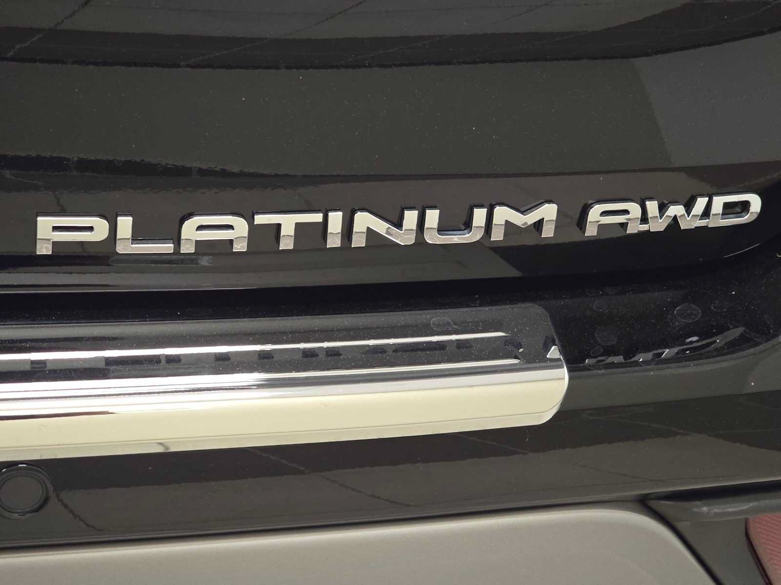 New 2026 Toyota Highlander Platinum AWD/4WD image 7