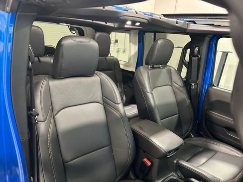 New 2026 Jeep Wrangler Sahara image 35