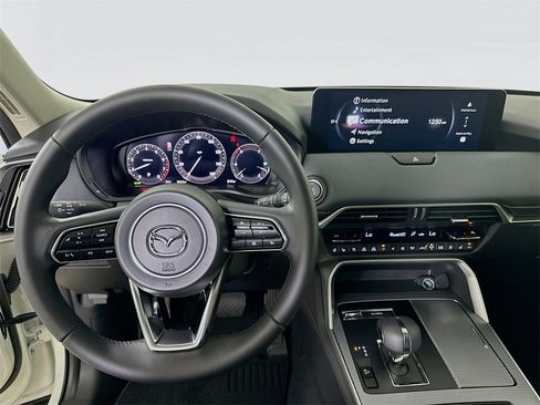 New 2026 MAZDA CX-90 3.3 Turbo w/ Premium Sport Pkg image 19