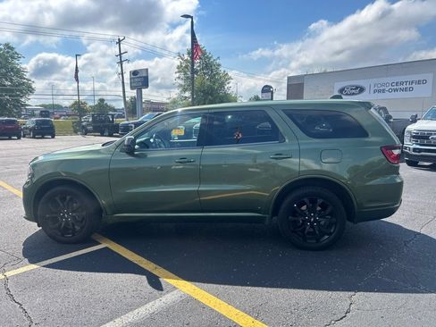 Used 2020 Dodge Durango GT w/ Blacktop Package AWD/4WD image 8