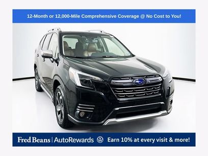 Used 2024 Subaru Forester Touring