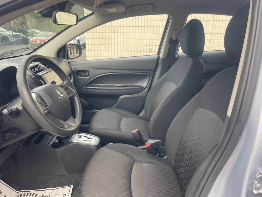 Used 2024 Mitsubishi Mirage ES FWD image 12