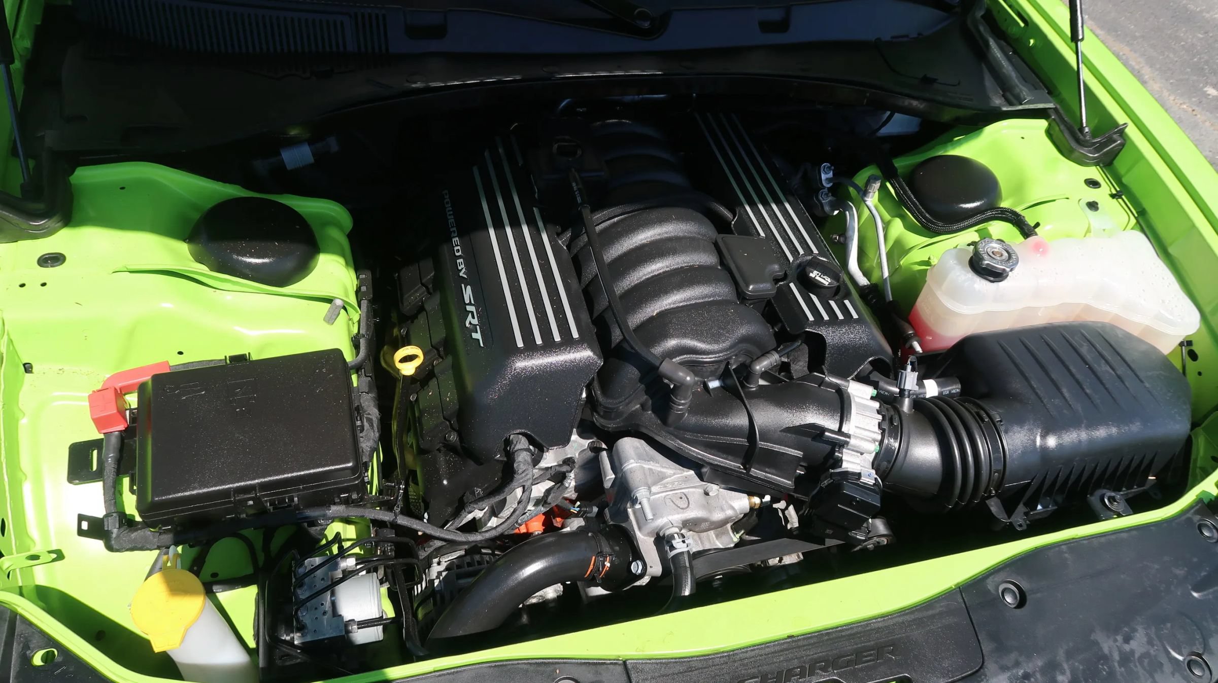 Used 2023 Dodge Charger Scat Pack RWD image 40