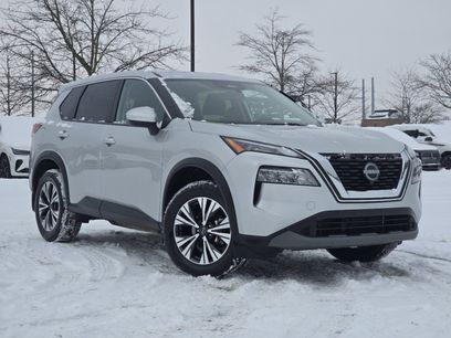 Used 2023 Nissan Rogue SV