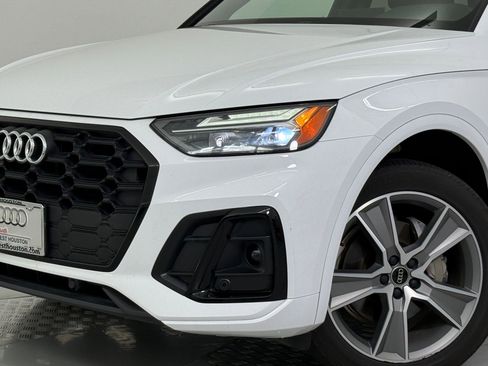 Used 2025 Audi Q5 2.0T Premium image 11