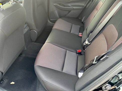 New 2026 Nissan Sentra SR w/ SR All Weather Package FWD image 24