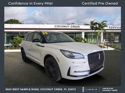 Certified 2024 Lincoln Corsair FWD w/ Equipment Group 101A